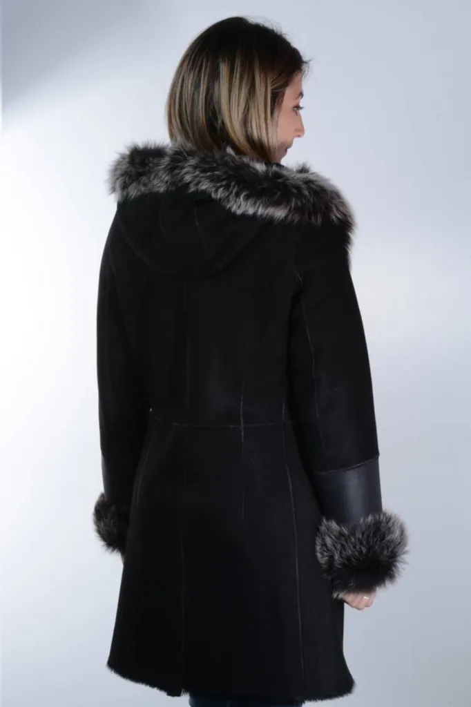 Nos vêtements chauds  GIORGIO femme