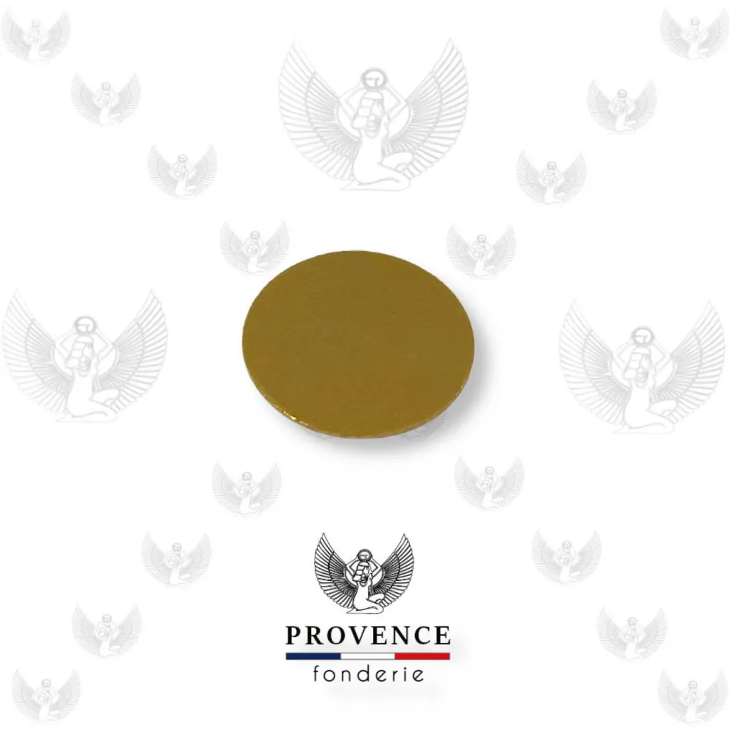 Découpe laiton de bijoux par laser