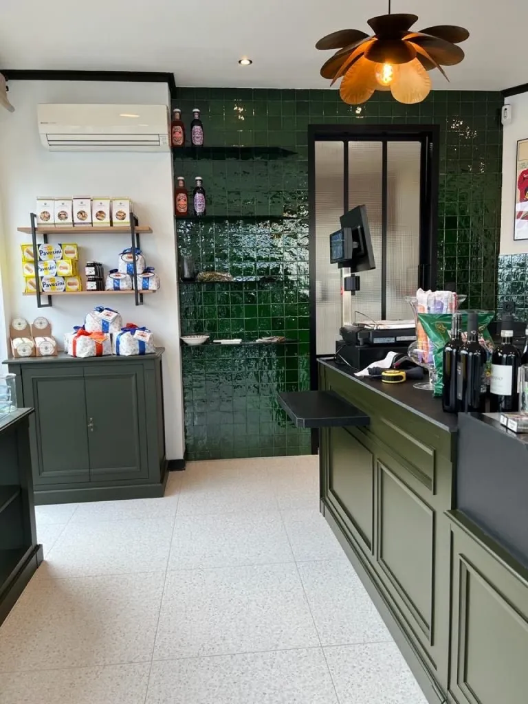  Nouveau magasin d’épicerie fine à Bordeaux Cauderan