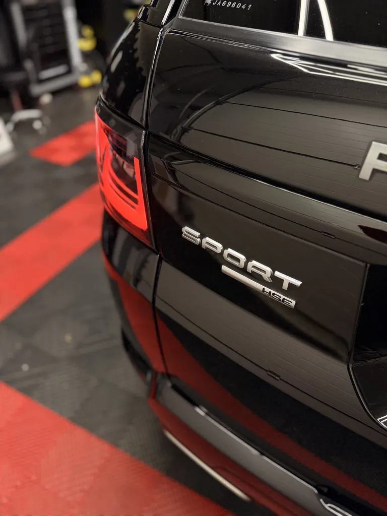 Range Rover Sport HSE