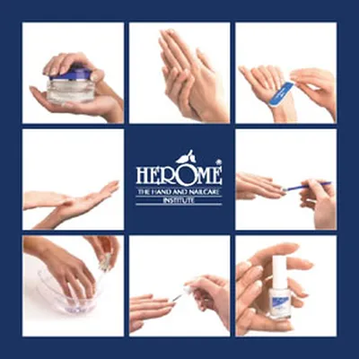 HEROME vernis et soins des ongles à marseille