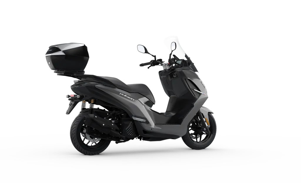 SCOOTER NEUF PEUGEOT NEW PULSION EVO URBAN 125 A TOULON DANS LE VAR
