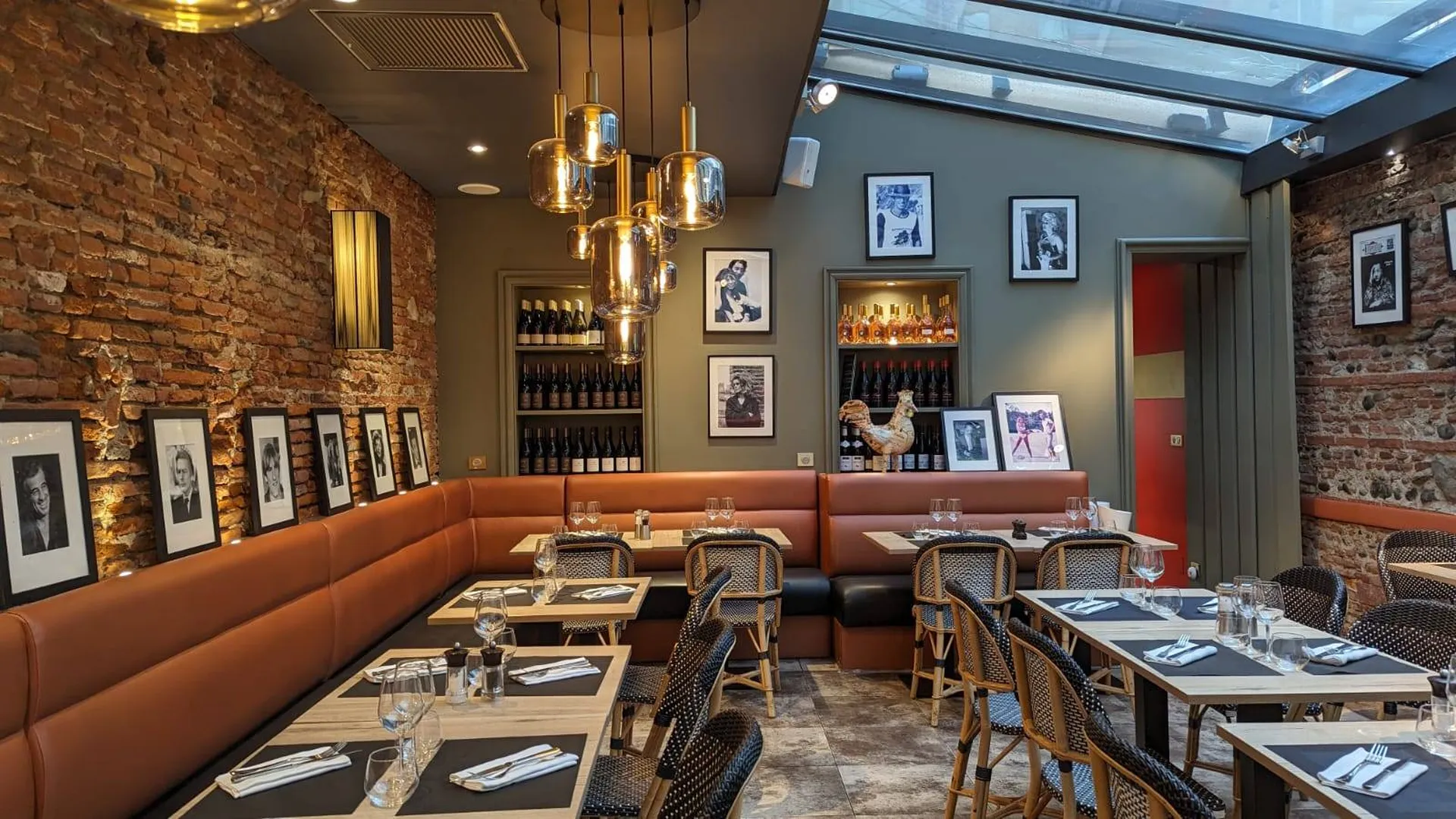 Trouver un restaurant pour un repas de groupe sur Toulouse