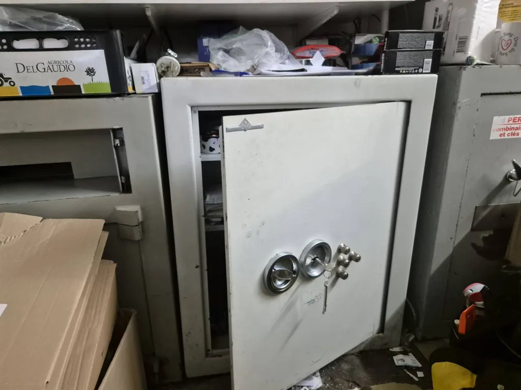 coffre fort ouvert sur Vitry-le-François par technicien Vitry-le-François