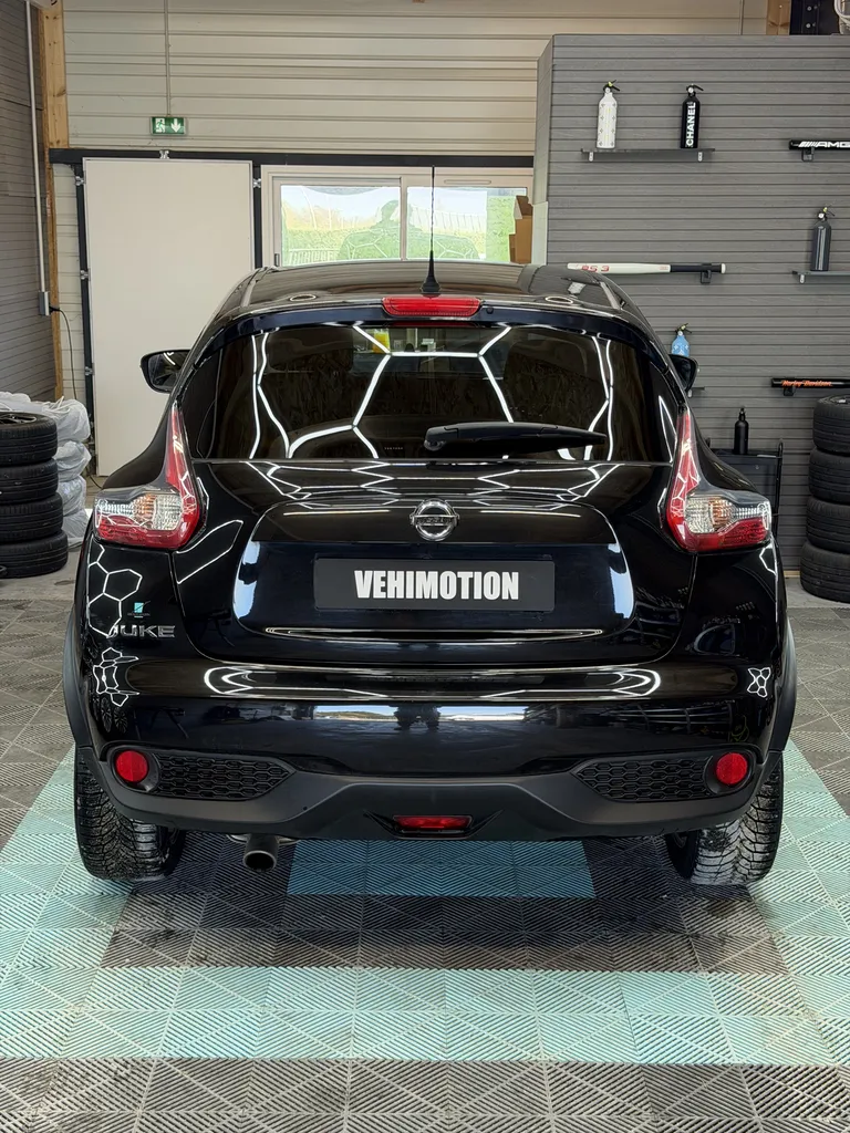 Nissan Juke 1.5 dCi 110 ch – Toit ouvrant, caméra de recul