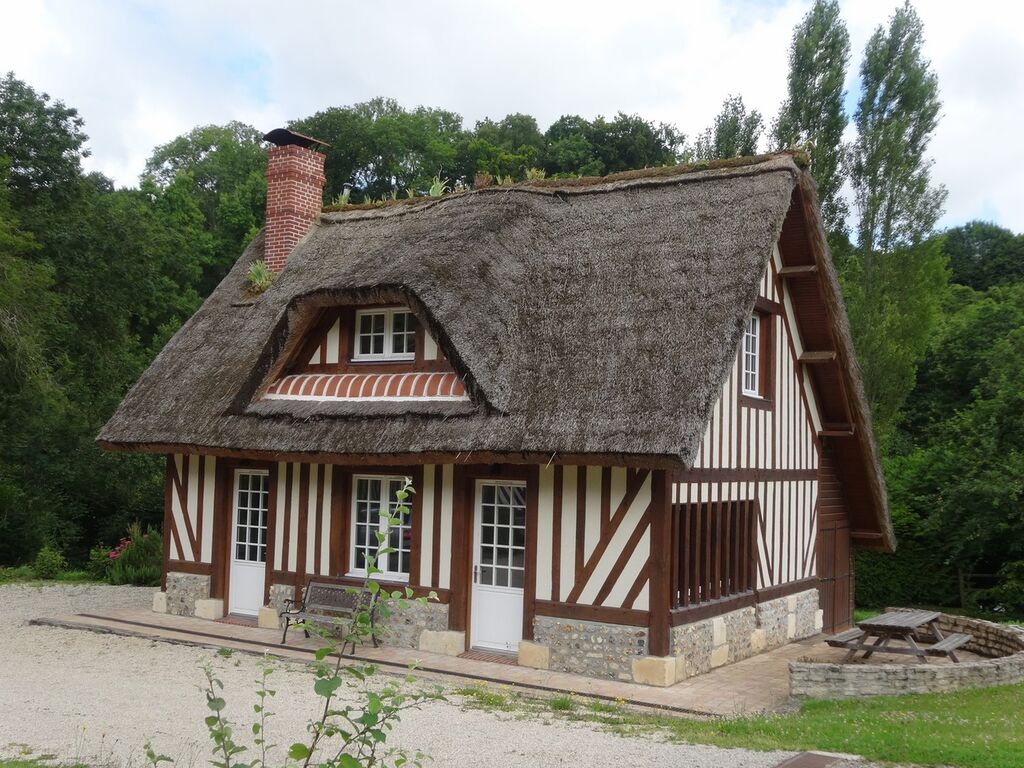 Maison Normandie Pays d'Auge Calvados 14 Deauville