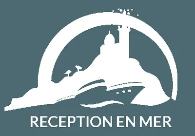 Réception en mer sur la région de MARSEILLE