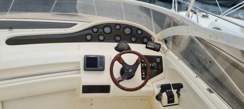 Acheter une vedette Gobbi dans le Var