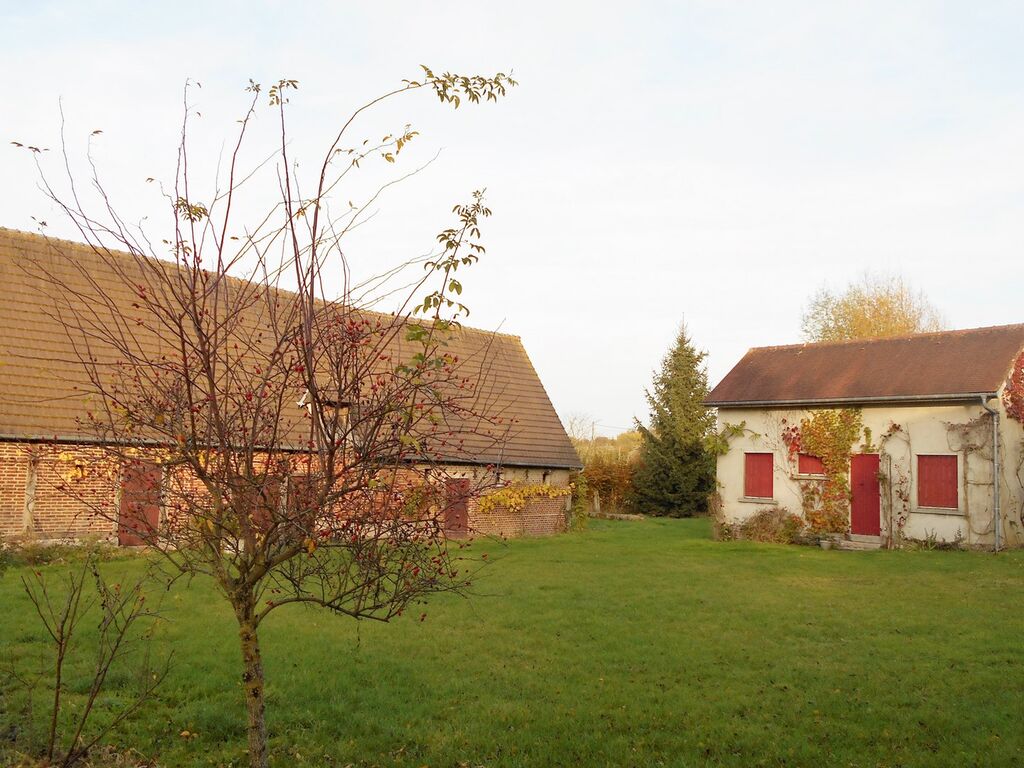 MAISON NORMANDE Région LYONS-LA-FORET, Seine-Maritime 76