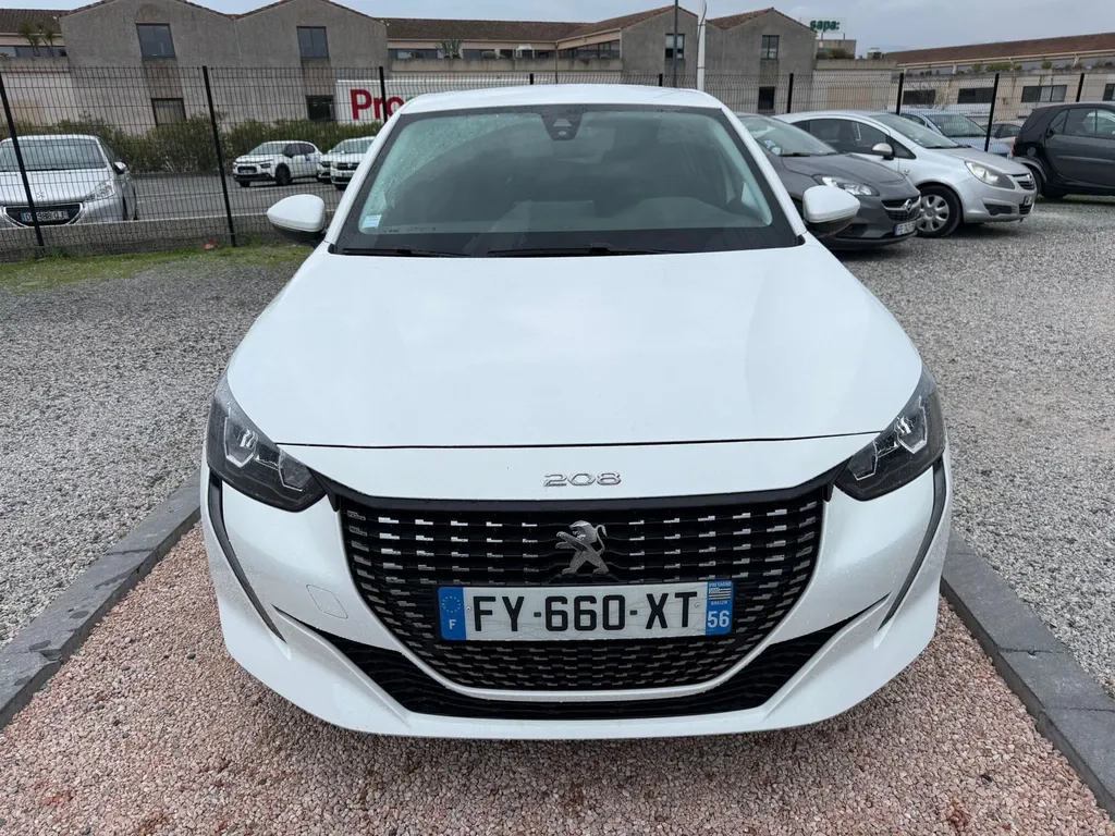 PEUGEOT 208 STYLE 1.2 THP 100CV 
