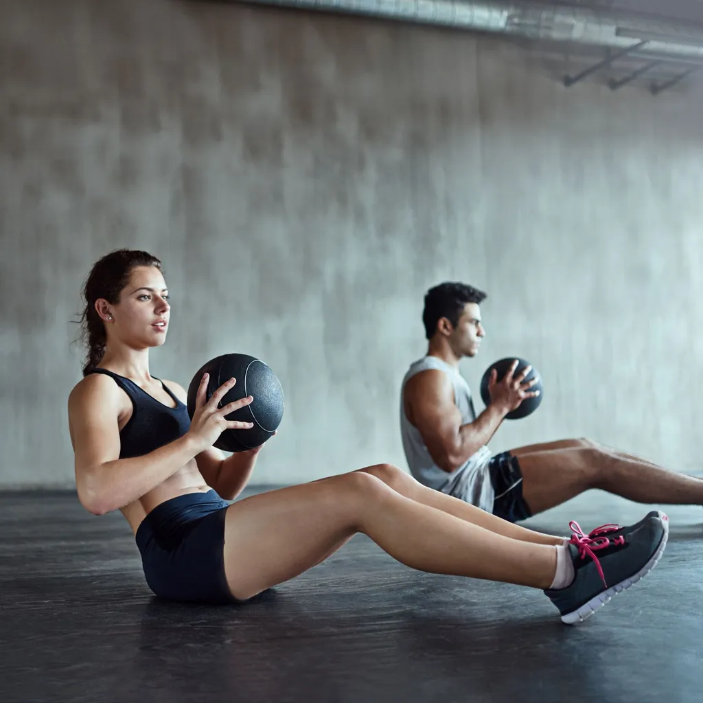 Renforcement musculaire en salle proche de Bordeaux 