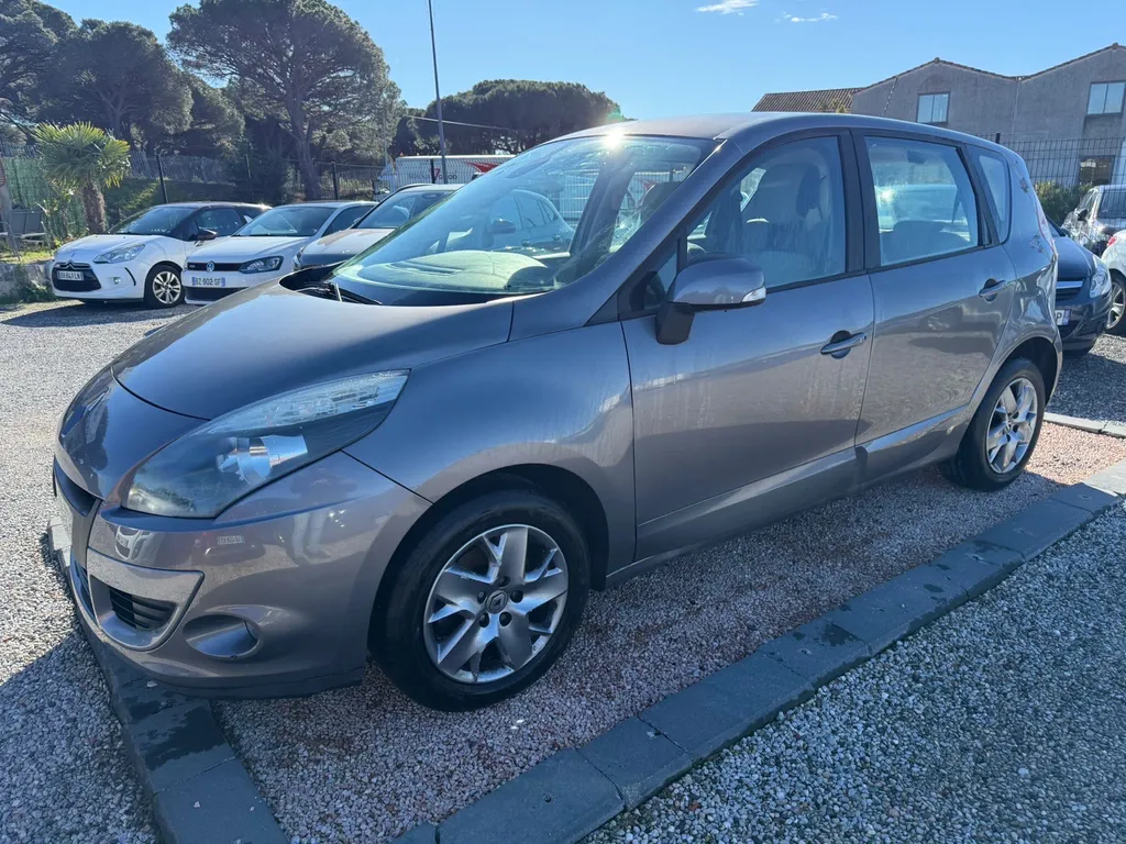 RENAULT SCENIC 1.5 DCI 110CV EXPRESSION 2011