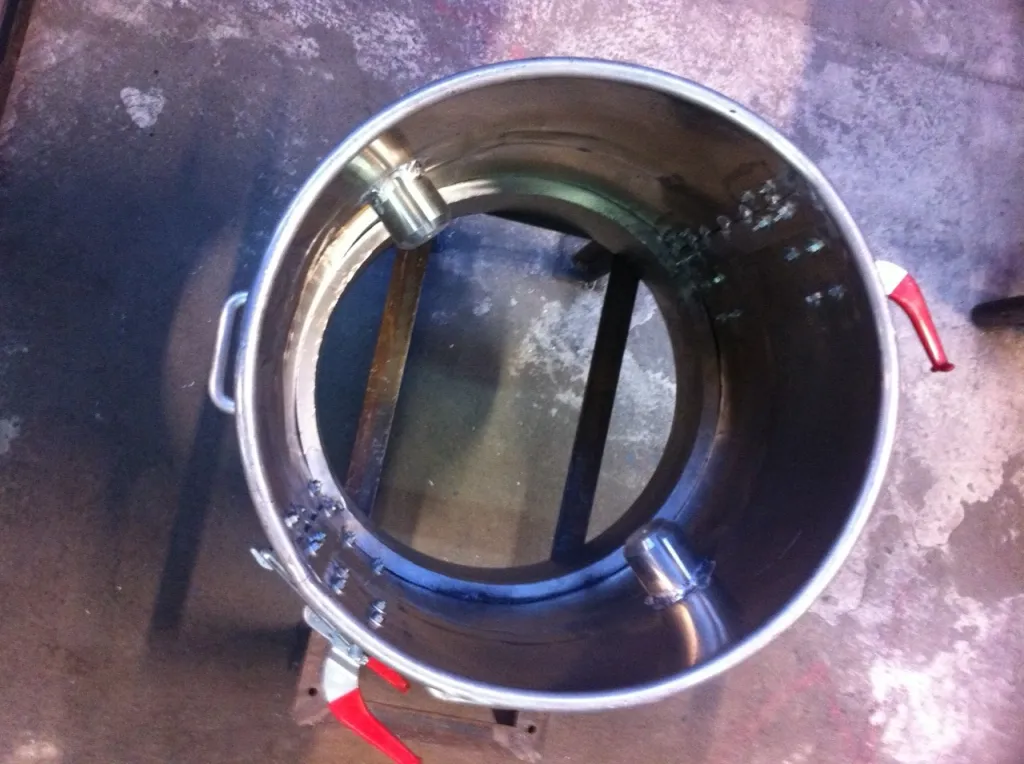 CHAUDRONNERIE INDUSTRIELLE FOS SUR MER