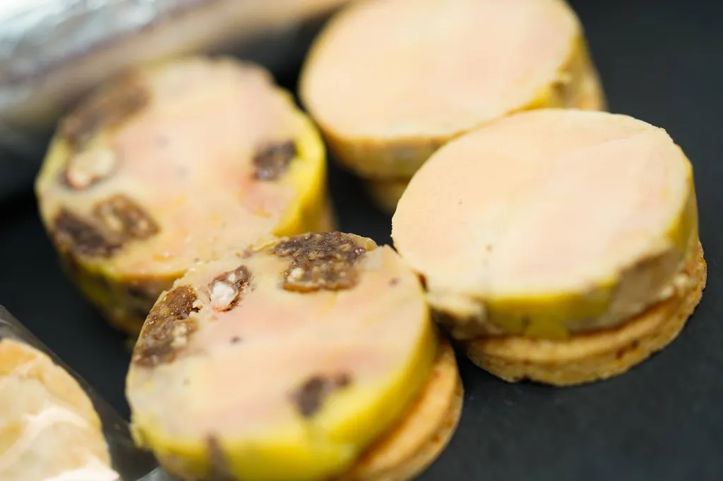 Foie gras