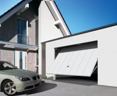 Quelle porte de garage choisir a Pelissanne