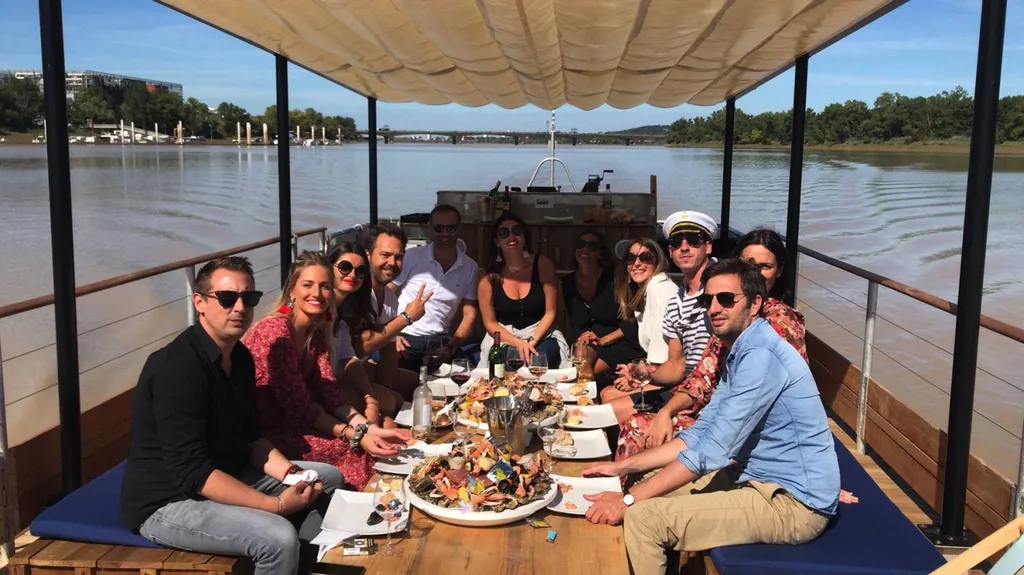bateau anniversaire bordeaux