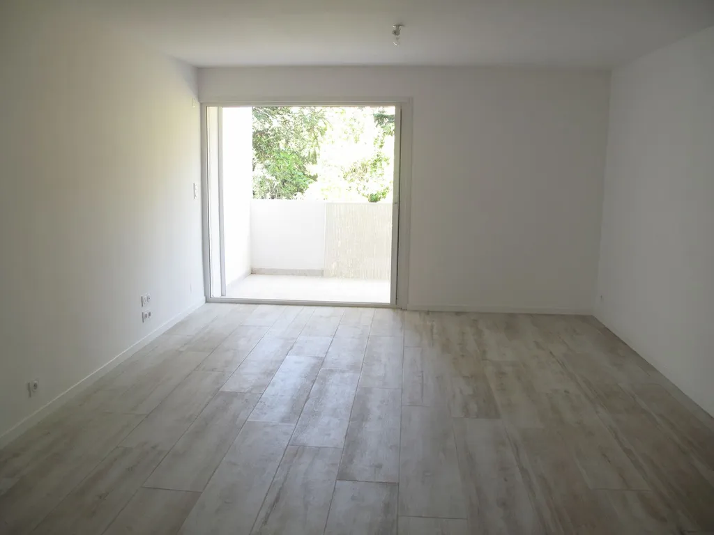 Vente appartement Cassis