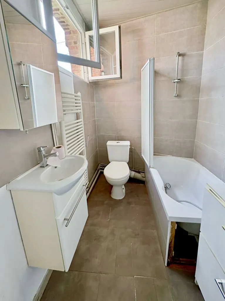 A acheter de maison de 80 m² sur la commune de ST AUBIN  LES ELBEUF 76410