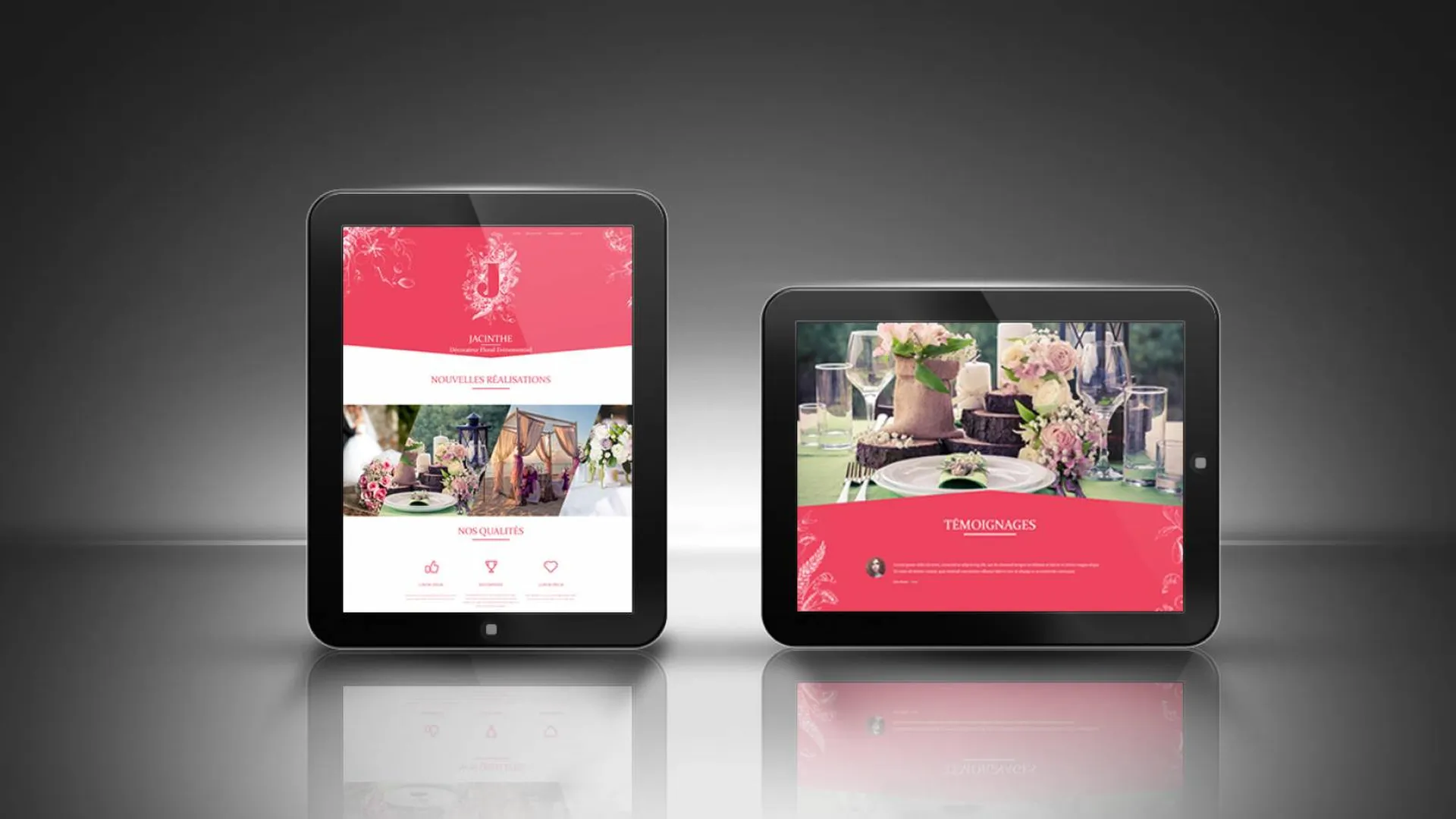 Graphiste web designer création graphique et mise en lignede site internet et applications mobiles marseille nice aubagne