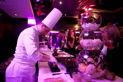 agence de coordination mariage paris luxe