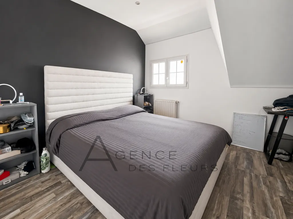 A vendre maison de 188 m² édifiée sur 4700 m² de terrain sur la commune de OISSEL