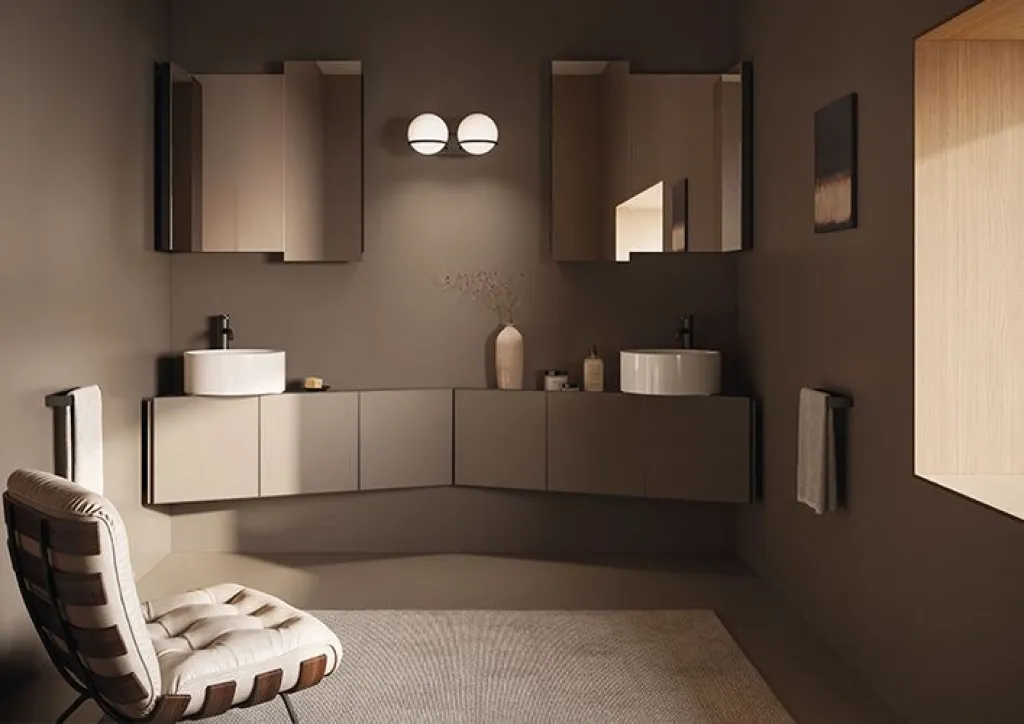 Grâce à sa finition douce et antidérapante, NUANCES est idéal pour les intérieurs rouennais à fort passage.