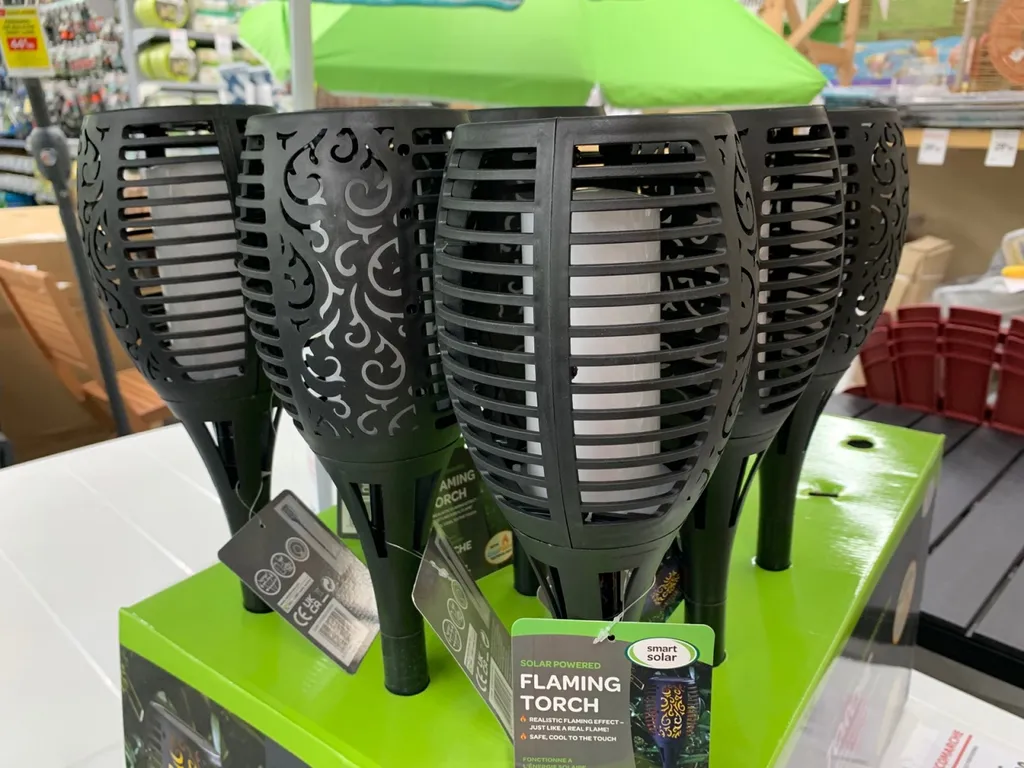 Vente de décoration extérieure pour balcon, terrasse et jardin