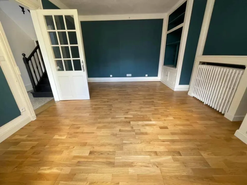 maison avec nombreux rangements
