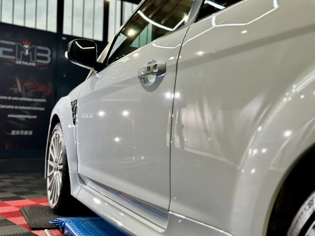 rénovation carrosserie lyon spécialiste du traitement céramique ouest lyonnais 