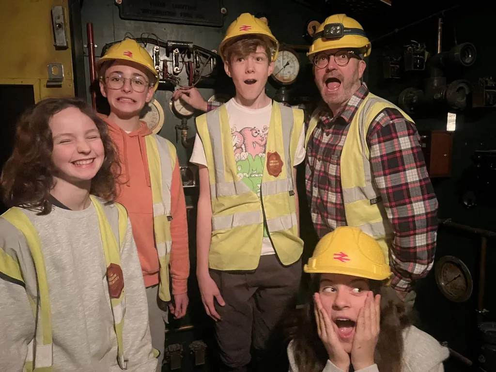 ENJOY THE NEW FUN FAMILY GAME IN LONDON