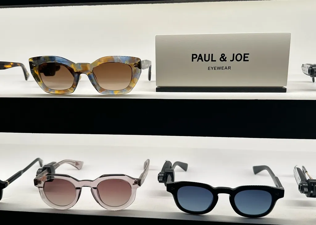 Vente de lunettes Paul and Joe solaires homme, femme et enfant