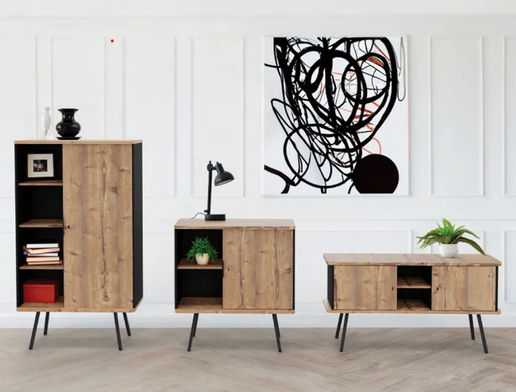 Gamme Rangement Bibliothèque ALTO Buronomic