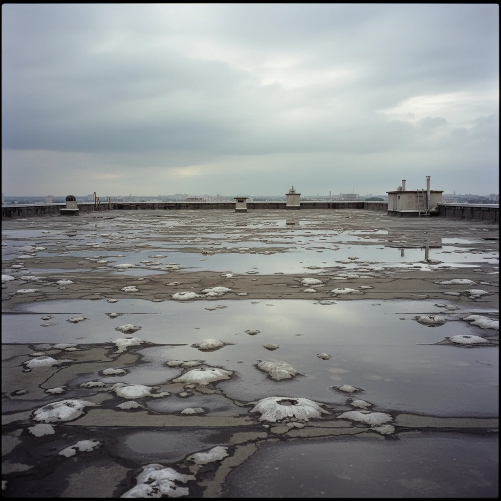 signes d’usure détectables lors d’une inspection toiture terrasse