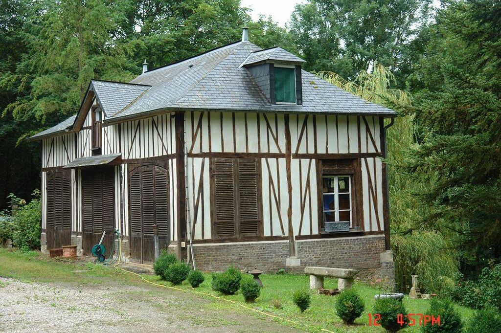 Demeure de charme à vendre à 30 minutes d'Honfleur Calvados 14