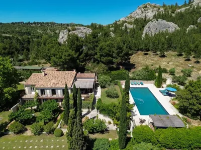 Acheter un mas provençal à Maussane-Les-Alpilles
