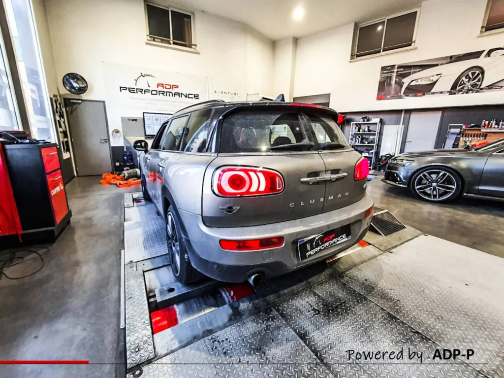 Conversion bio éthanol E85 Mini Countryman F60 1.5T 136cv - Reprogrammation moteur Flexfuel - Aix en Provence - ADP Performance