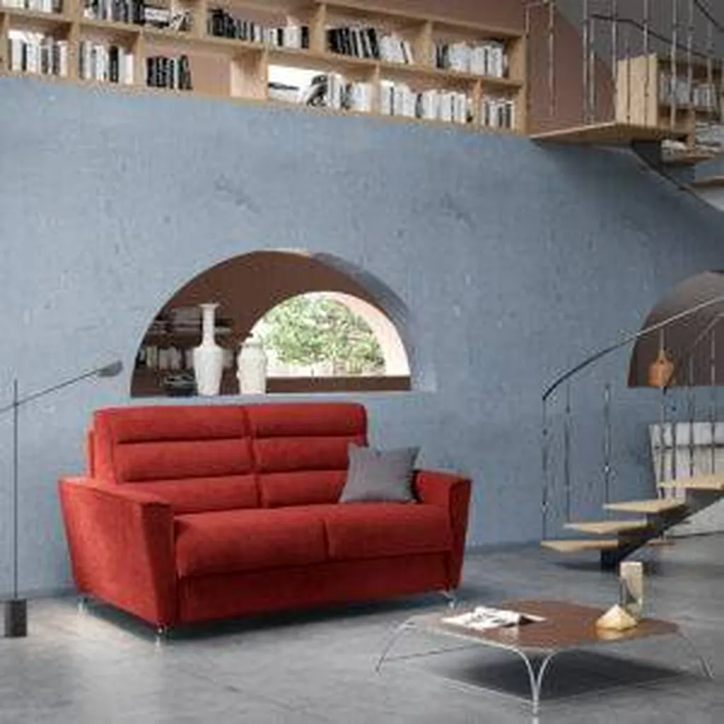 Vente d'un canapé lit convertible Rapido Argo.