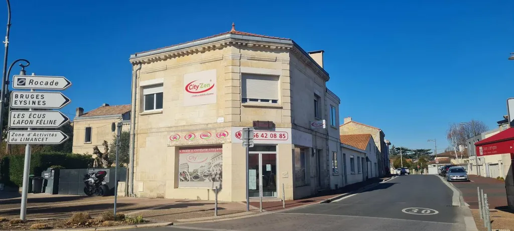 cherche local commercial à louer au Bouscat