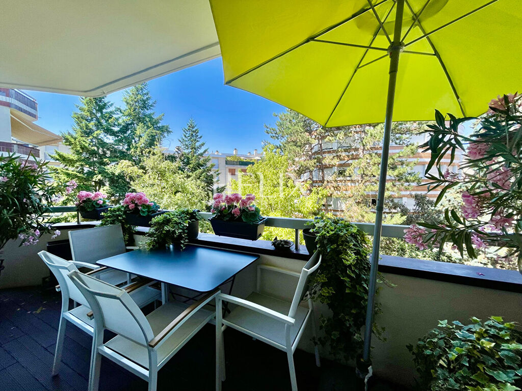 Appartement Le Vesinet 3 pièces 68 m2 avec balcon
