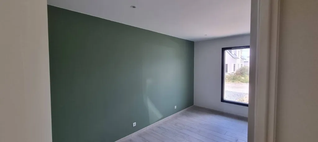 Tarif tout compris pour peinture intérieure blanche et couleur à Trouville-sur-Mer proche Cabourg