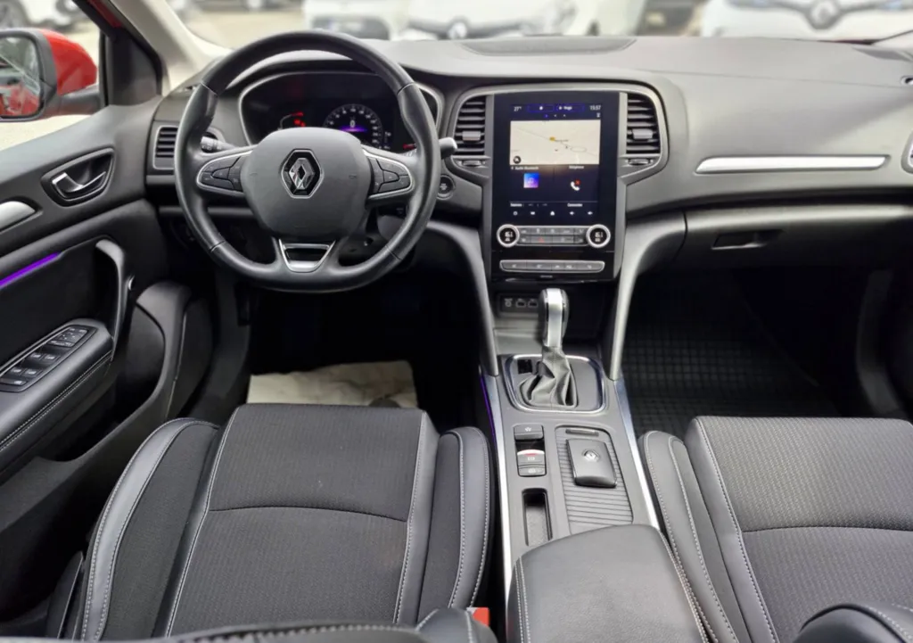 RENAULT MEGANE IV ESTATE TECHNO TCE 140 EDC PACK PARKING / PACK HIVER OCCASION PRES DE TOULOUSE EN OCCITANIE