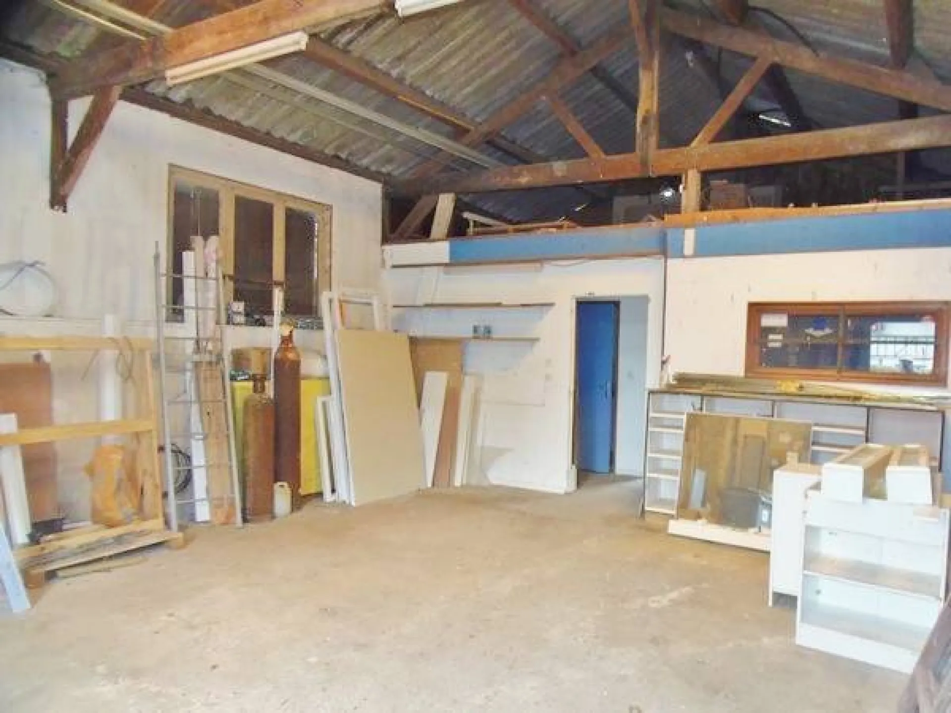 recherche maison à rénover st pierre des fleurs