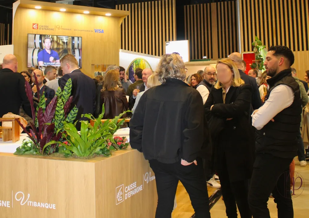 Au cœur du salon WINE Paris 2026, une expérience gastronomique pensée pour marquer les événements professionnels durablement