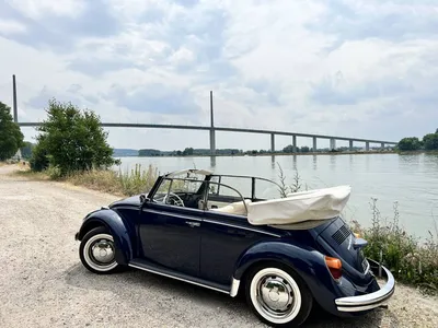 location d'une coccinelle cabriolet 
