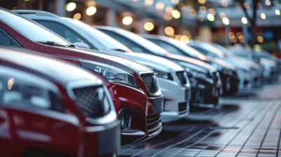 Comparer les devis d’assurance flotte automobile d’entreprise à Lyon et sur tout le territoire pour optimiser les coûts, la gestion et la couverture des véhicules professionnels de vos clients