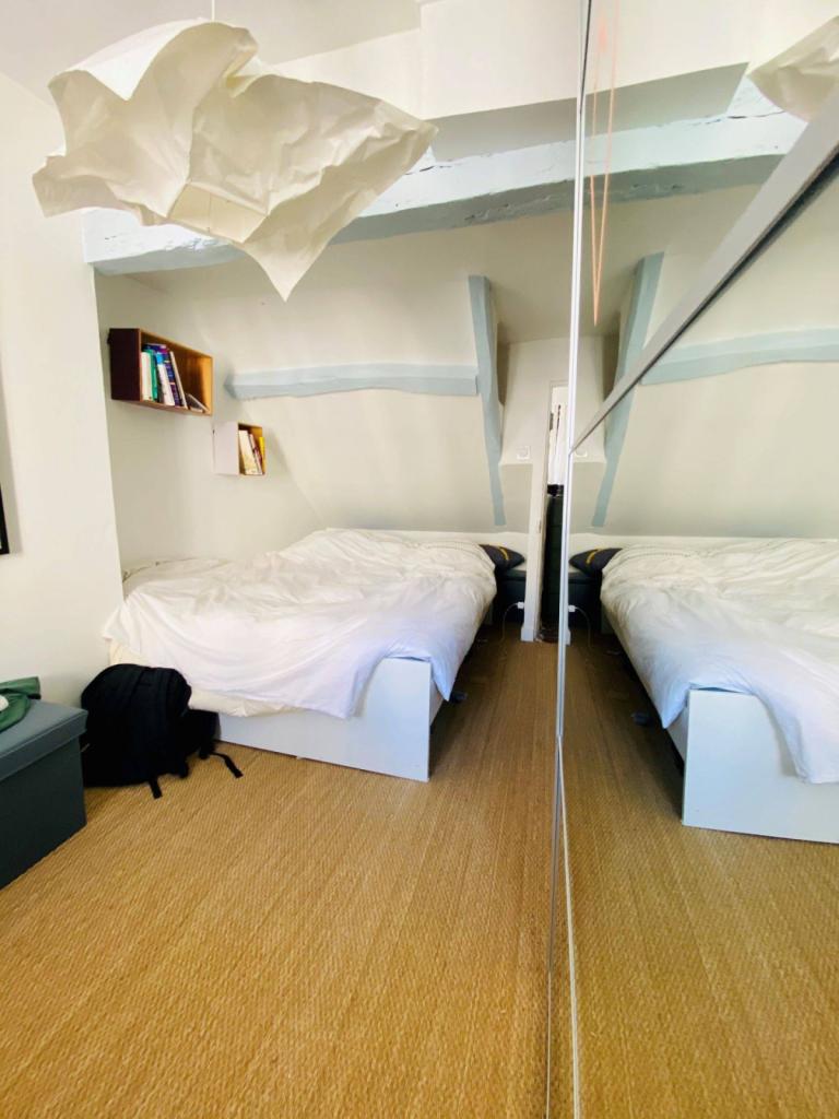 Acheter un bel appartement T3 en plein coeur de Rouen (76)