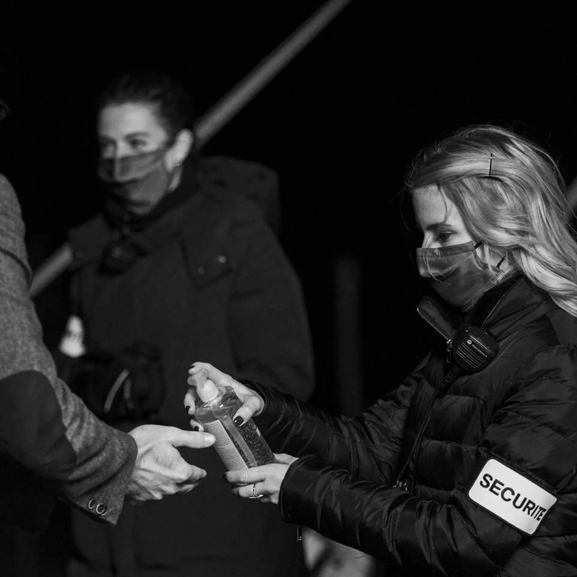 Des hôtesses de sécurité, pour vos événements, à Lyon et dans le Rhône