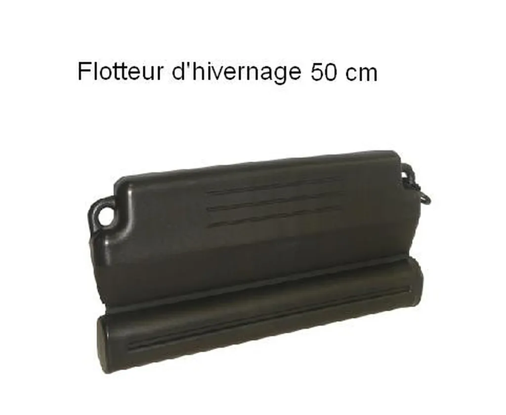 FLOTTEURS ET CROCHETS