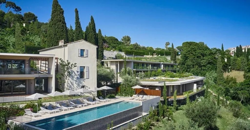 Le jardin des arts