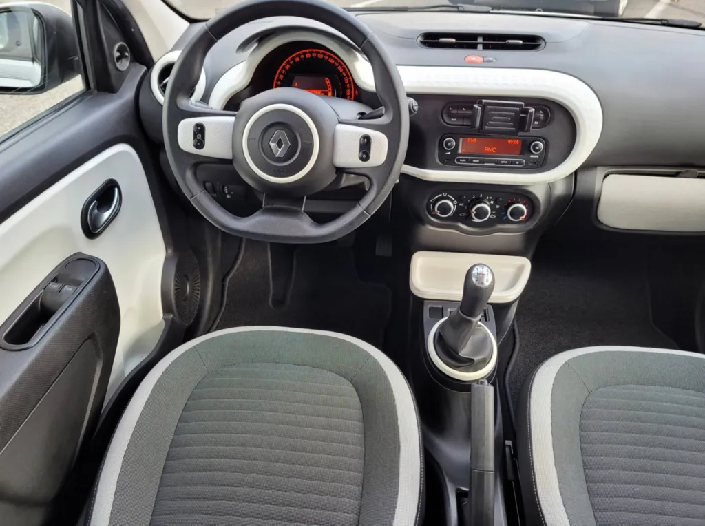 RENAULT TWINGO III OCCASION SCe 70 LIMITED à Plaisance du Touch près de Toulouse